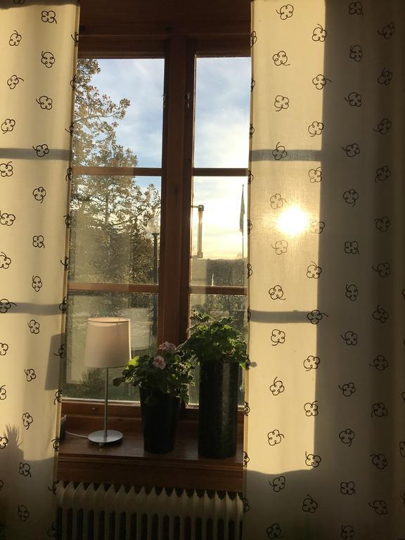 Stf Hoega Kusten Vandrarhem Ullanger Eksteriør bilde