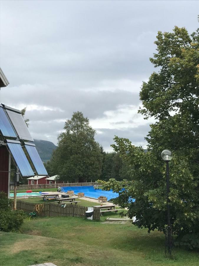 Stf Hoega Kusten Vandrarhem Ullanger Eksteriør bilde
