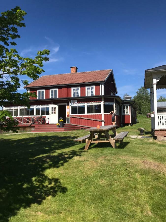 Stf Hoega Kusten Vandrarhem Ullanger Eksteriør bilde